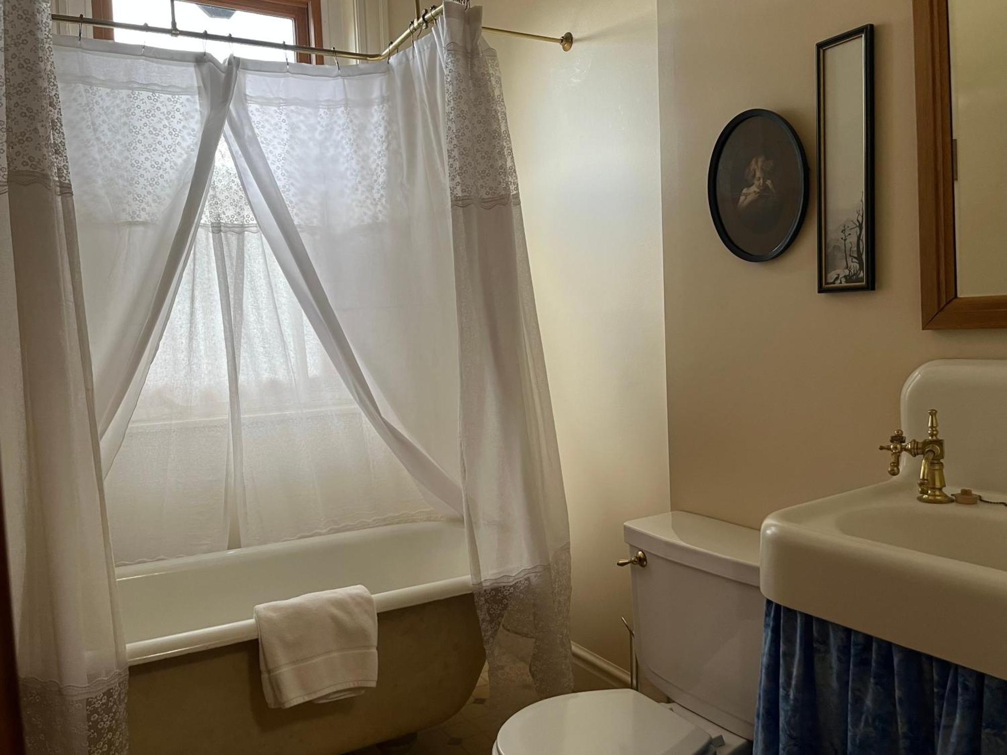 דורנגו Gable House Bed And Breakfast Inn מראה חיצוני תמונה