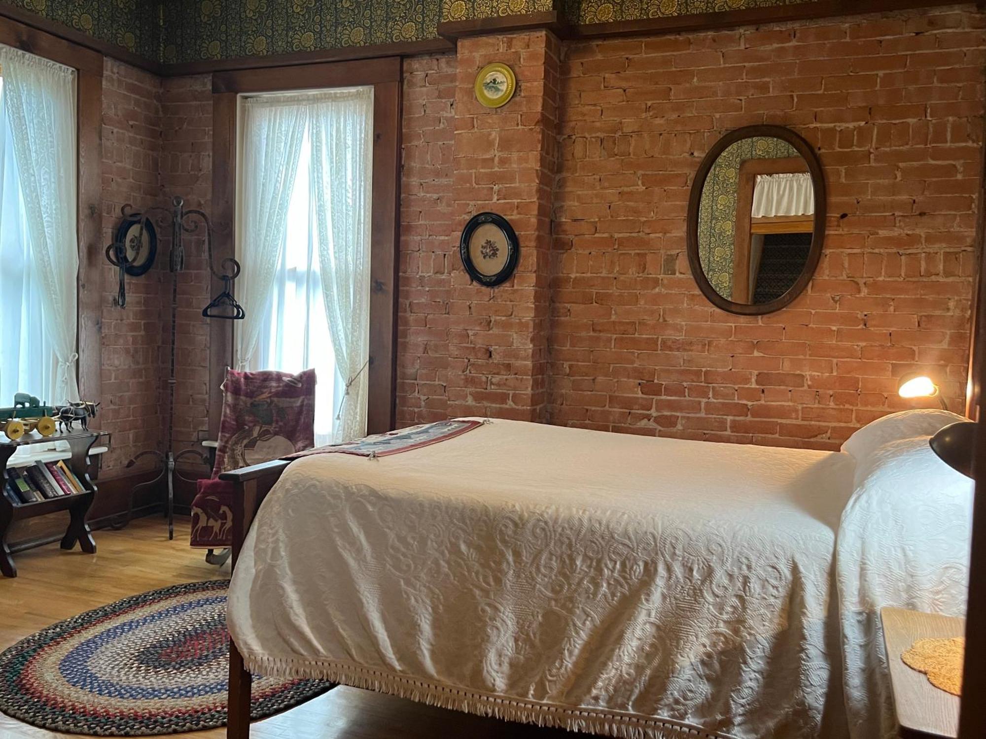 דורנגו Gable House Bed And Breakfast Inn מראה חיצוני תמונה